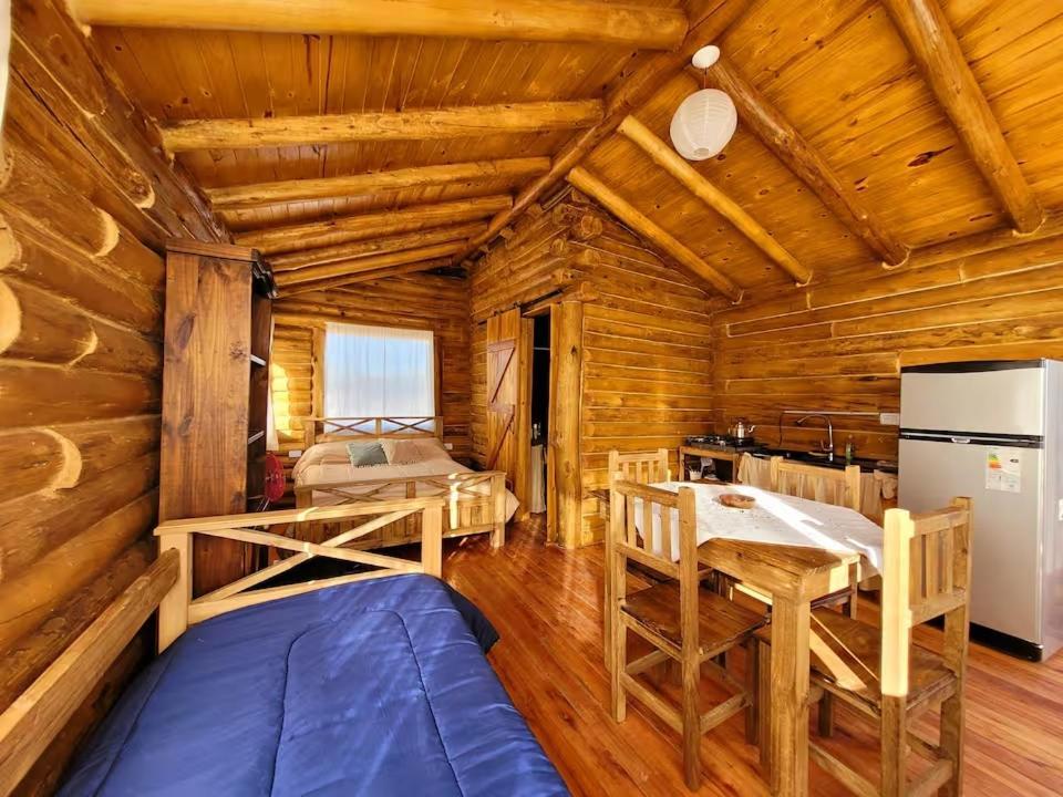 Paramitas Cabanas De Montana Успальята Екстер'єр фото