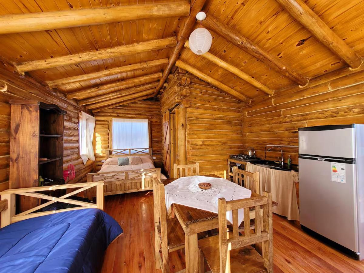 Paramitas Cabanas De Montana Успальята Екстер'єр фото